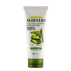 Пенка для умывания `ECHOICE` ALOE с алоэ 130 г