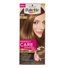 Краска для волос `PALETTE` PERFECT CARE Тон 400 (Натуральный Русый)