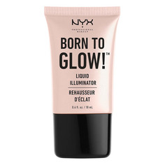 Хайлайтер для лица `NYX PROFESSIONAL MAKEUP` LIQUID ILLUMINATOR тон 01 жидкий SUNBEAM