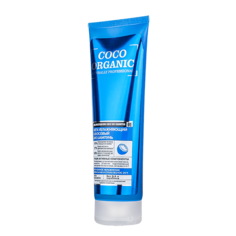 Шампунь для волос `ORGANIC SHOP` NATURALLY PROFESSIONAL COCO ORGANIC увлажняющий 250 мл