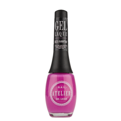 Гель-лак для ногтей `VIVIENNE SABO` NAIL ATELIER тон 124 12 мл