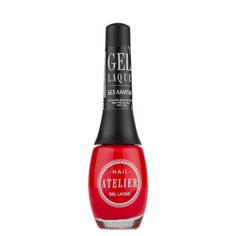 Гель-лак для ногтей `VIVIENNE SABO` NAIL ATELIER тон 128 12 мл