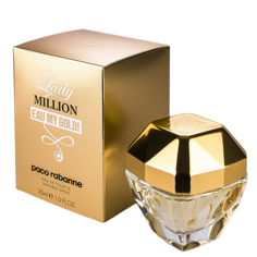 Туалетная вода `PACO RABANNE` LADY MILLION EAU MY GOLD (жен.) 30 мл           а/п 3349668526376