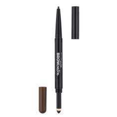 Тени-карандаш для бровей `MAYBELLINE` BROW SATIN тон 01 dark blond