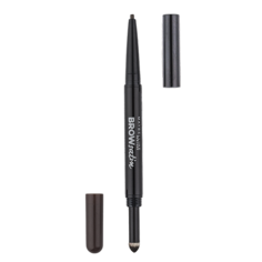 Тени-карандаш для бровей `MAYBELLINE` BROW SATIN тон 03 dark brown