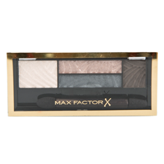 Тени для век `MAX FACTOR` SMOKEY EYE DRAMA KIT тон 02 (lavish onyx)