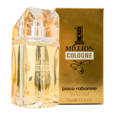 Туалетная вода `PACO RABANNE` 1 MILLION COLOGNE (муж.) 75 мл           а/п 3349668530052