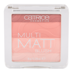 Румяна `CATRICE` MULTI MATT BLUSH тон 010 Love,Rosie