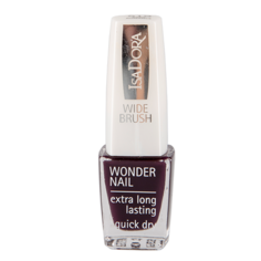 Лак для ногтей `ISADORA` `ROCK & ROMANCE` WONDER NAIL тон 519 6 мл