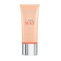 Крем тональный для лица `BOURJOIS` AIR MAT тон 01 (ivoire rose) матирующий