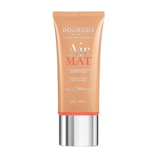 Крем тональный для лица `BOURJOIS` AIR MAT тон 04 (beige) матирующий