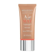 Крем тональный для лица `BOURJOIS` AIR MAT тон 06 (hale clair) матирующий