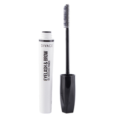 Основа под макияж для ресниц и бровей `DIVAGE` EYELASH & BROW GEL MASCARA PRIMER