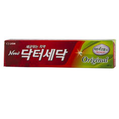 Паста зубная `CJ LION` DR. SEDOC с маслом чайного дерева 100 г