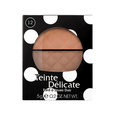 Румяна `VIVIENNE SABO` TEINTE DELICATE тон 12 двойные