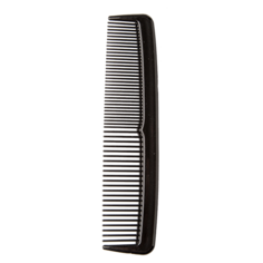 Гребень для волос `LADY PINK` CARBON COMB карбоновый