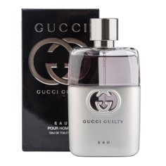 Туалетная вода `GUCCI` GUILTY EAU (муж.) 50 мл