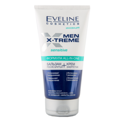 Бальзам после бритья `EVELINE` MEN X-TREME  150 мл
