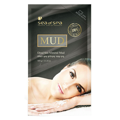 Грязь для тела `SEA OF SPA` Мертвого моря 600 г