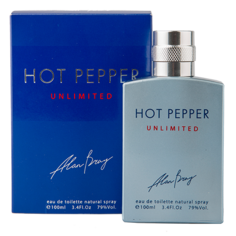 Туалетная вода `ALAN BRAY` HOT PEPER UNLIMITED (муж.) 100 мл