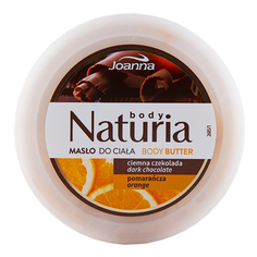 Масло для тела `JOANNA` NATURIA BODY Шоколад с апельсином 250 г