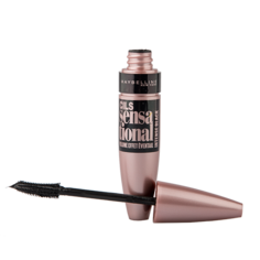 Тушь для ресниц `MAYBELLINE` LASH SENSATIONAL (интенсивно черная)