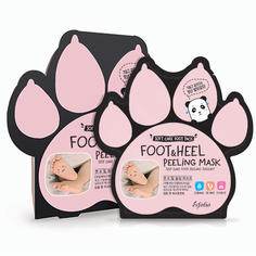 Пилинг для ног `ESFOLIO` отшелушивающий 20 мл x 2