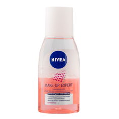 Средство для снятия макияжа с глаз `NIVEA` MAKE-UP EXPERT Для чувствительной кожи вокруг глаз 125 мл