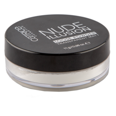 Пудра для лица рассыпчатая `CATRICE` NUDE ILLUSION LOOSE POWDER