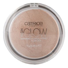 Хайлайтер для лица `CATRICE` HIGH GLOW MINERAL