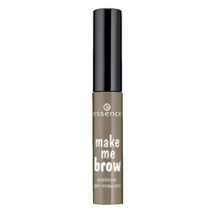 Тушь для бровей `ESSENCE` MAKE ME BROW тон 03 светло-коричневый