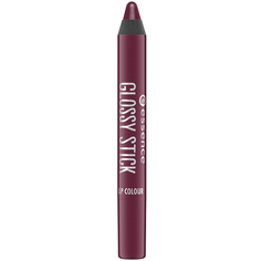 Помада-карандаш для губ `ESSENCE` GLOSSY STICK тон 05 (бургундский)