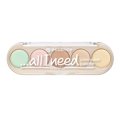 Палетка корректоров для лица `ESSENCE` ALL I NEED тон 10