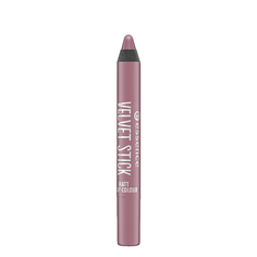 Помада-карандаш для губ `ESSENCE` VELVET STICK тон 02 (розово-сиреневый) матовая