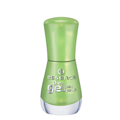 Лак для ногтей `ESSENCE` GEL NAIL POLISH тон 65 (салатовый) 8 мл