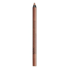 Карандаш для губ `NYX PROFESSIONAL MAKEUP` SLIDE ON LIP PENCIL тон 08 Sugar glass стойкий