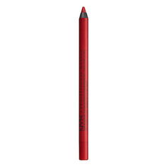 Карандаш для губ `NYX PROFESSIONAL MAKEUP` SLIDE ON LIP PENCIL тон 12 Red tape стойкий