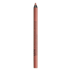 Карандаш для губ `NYX PROFESSIONAL MAKEUP` SLIDE ON LIP PENCIL тон 14 Nude suede shoes стойкий