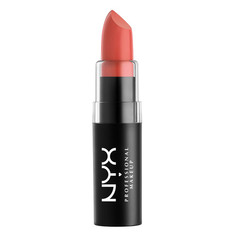 Помада для губ `NYX PROFESSIONAL MAKEUP` MATTE LIPSTICK тон 12 Sierra