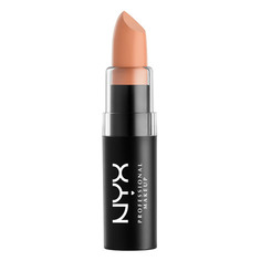 Помада для губ `NYX PROFESSIONAL MAKEUP` MATTE LIPSTICK тон 26 Shy