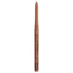 Карандаш для губ `NYX PROFESSIONAL MAKEUP` RETRACTABLE LIP LINER тон 01 Natural механический