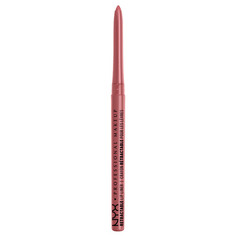 Карандаш для губ `NYX PROFESSIONAL MAKEUP` RETRACTABLE LIP LINER тон 06 Nude pink механический