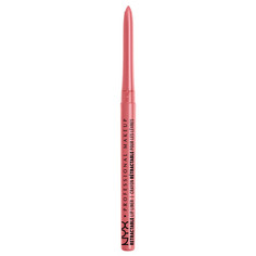 Карандаш для губ `NYX PROFESSIONAL MAKEUP` RETRACTABLE LIP LINER тон 18 Peony механический