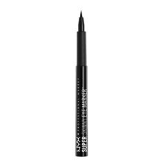 Подводка-фломастер для глаз `NYX PROFESSIONAL MAKEUP` SUPER SKINNY EYE MARKER Carbon black