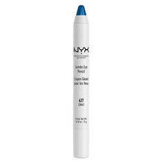 Карандаш для глаз `NYX PROFESSIONAL MAKEUP` JUMBO тон 627 Cobalt