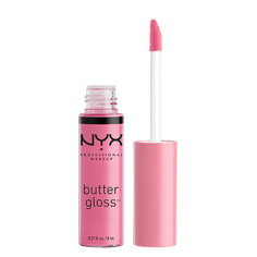 Блеск для губ `NYX PROFESSIONAL MAKEUP` BUTTER GLOSS тон 04 Merengue