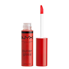 Блеск для губ `NYX PROFESSIONAL MAKEUP` BUTTER GLOSS тон 12 Cherry pie