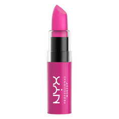 Помада для губ `NYX PROFESSIONAL MAKEUP` BUTTER LIPSTICK тон 01 Razzle