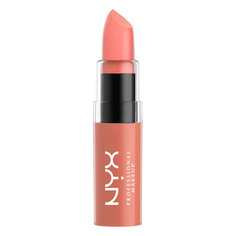 Помада для губ `NYX PROFESSIONAL MAKEUP` BUTTER LIPSTICK тон 09 Candy buttons