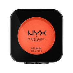 Румяна `NYX PROFESSIONAL MAKEUP` HIGH DEFINITION BLUSH тон 10 Doubledare